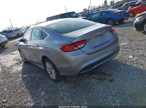 1C3CCCAB5HN512362 2017 CHRYSLER 200 Blue 
