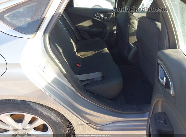 1C3CCCAB5HN512362 2017 CHRYSLER 200 Blue 