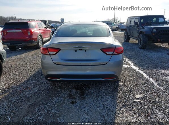 1C3CCCAB5HN512362 2017 CHRYSLER 200 Blue 