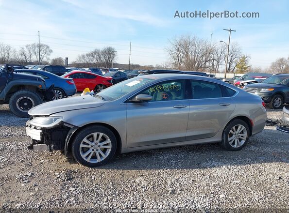 1C3CCCAB5HN512362 2017 CHRYSLER 200 Blue 
