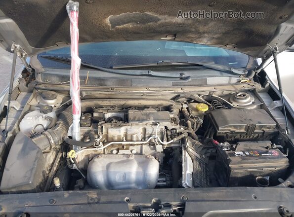 1C3CCCFB6HN506417 2017 CHRYSLER 200 Серый Вид сзади