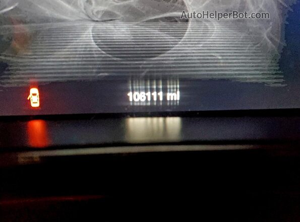 1C3CDFEB8GD701102 2016 DODGE DART Белый Вид щитка приборов