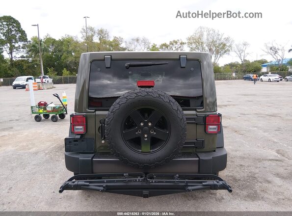 1C4BJWDG1GL105168 2016 JEEP WRANGLER UNLIMITED Green 