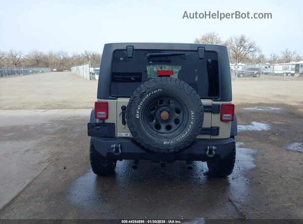 1C4BJWDG3JL810318 2018 JEEP WRANGLER Коричневый 
