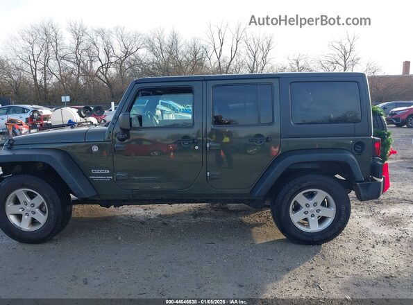 1C4BJWDG6GL125125 2016 JEEP WRANGLER UNLIMITED Green სალონის 360-გრადუსიანი ხედი