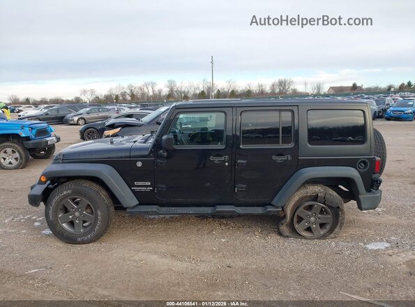 1C4BJWDG7HL539449 2017 JEEP WRANGLER UNLIMITED Black Widok wnętrza 360 stopni