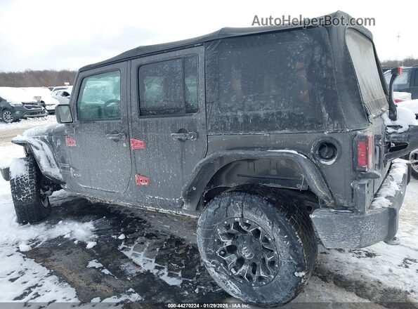 1C4BJWDG8HL588918 2017 JEEP WRANGLER UNLIMITED Gray Vista interior de 360 grados