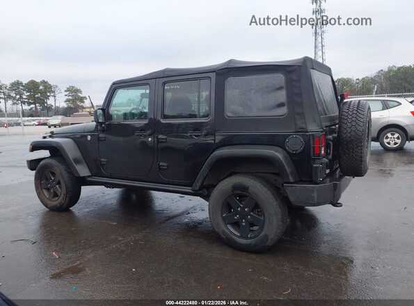 1C4BJWDGXGL133602 2016 JEEP WRANGLER UNLIMITED Black სალონის 360-გრადუსიანი ხედი