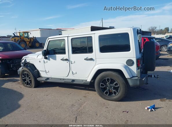 1C4BJWEG2HL696529 2017 JEEP WRANGLER UNLIMITED White Панорамний вид салону 360°