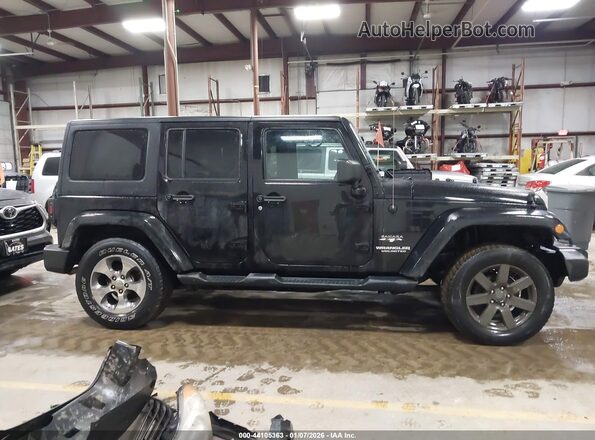 1C4BJWEG5GL290467 2016 JEEP WRANGLER UNLIMITED Black ხელსაწყოთა პანელის ხედი