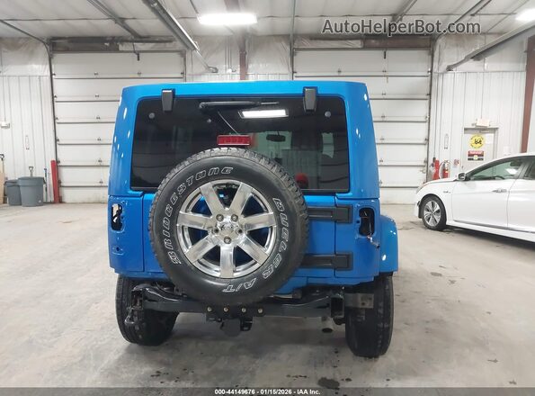 1C4BJWEG9GL158702 2016 JEEP WRANGLER UNLIMITED Blue 