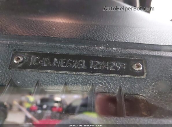 1C4BJWEGXGL128429 2016 JEEP WRANGLER UNLIMITED Черный Вид подкапотного пространства