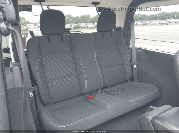 1C4GJXAN0MW650478 2021 JEEP WRANGLER White VIN კოდის სტიკერის ხედი