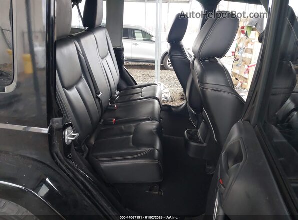 1C4HJWEG0GL125906 2016 JEEP WRANGLER UNLIMITED Black Vista de la etiqueta del VIN