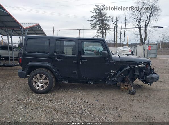1C4HJWEG0GL125906 2016 JEEP WRANGLER UNLIMITED Black Vista interior de 360 grados