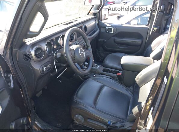 1C4HJXDG1NW184627 2022 JEEP WRANGLER UNLIMITED Серый 