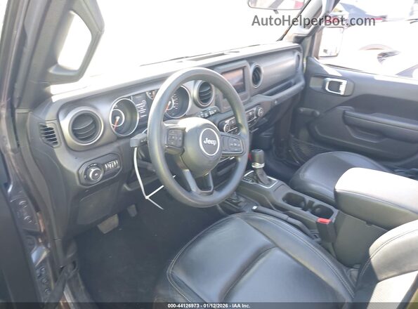 1C4HJXDG1NW184627 2022 JEEP WRANGLER UNLIMITED Серый 