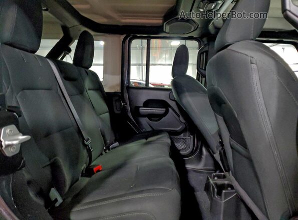 1C4HJXDG2MW503256 2021 JEEP WRANGLER Gray 