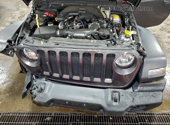 1C4HJXDG2MW503256 2021 JEEP WRANGLER Gray 