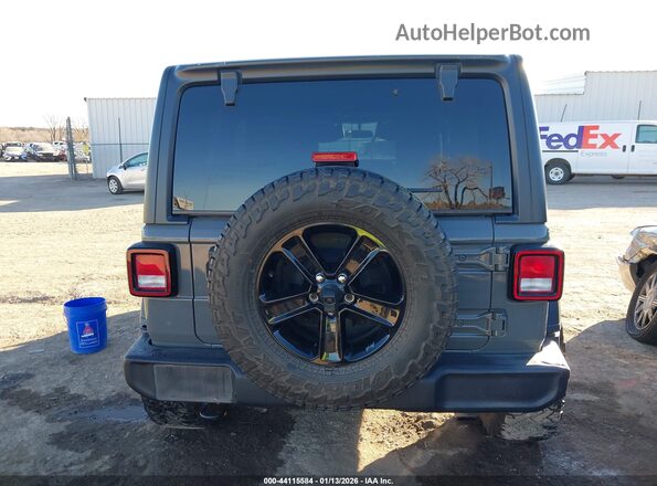 1C4HJXDG7KW557004 2019 JEEP WRANGLER UNLIMITED Gray 