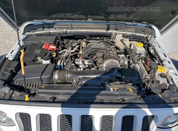 1C4HJXDG7NW134296 2022 JEEP WRANGLER White 