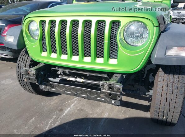 1C4HJXDG8JW280684 2018 JEEP WRANGLER UNLIMITED Gray 