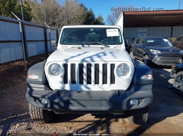 1C4HJXDG9LW187191 2020 JEEP WRANGLER UNLIMITED White 