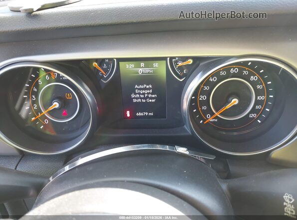 1C4HJXDG9LW187191 2020 JEEP WRANGLER UNLIMITED White 