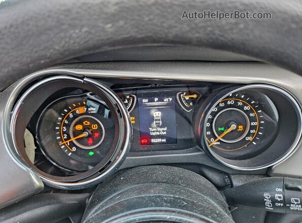 1C4HJXDN0MW610692 2021 JEEP WRANGLER White 