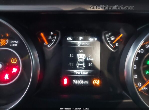 1C4HJXDN1LW213832 2020 JEEP WRANGLER UNLIMITED Red 