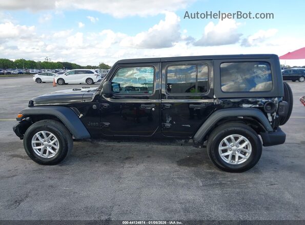 1C4HJXDN6PW618249 2023 JEEP WRANGLER Black 