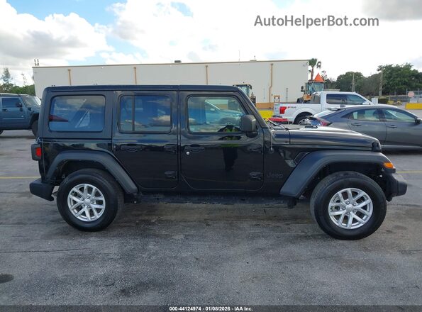 1C4HJXDN6PW618249 2023 JEEP WRANGLER Black 