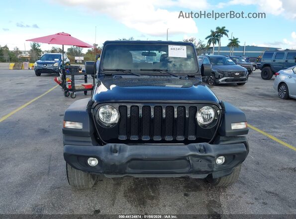 1C4HJXDN6PW618249 2023 JEEP WRANGLER Black 