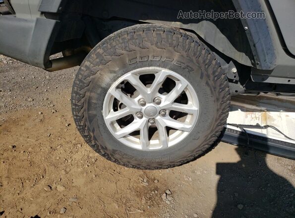 1C4HJXDN6PW702331 2023 JEEP WRANGLER Gray 
