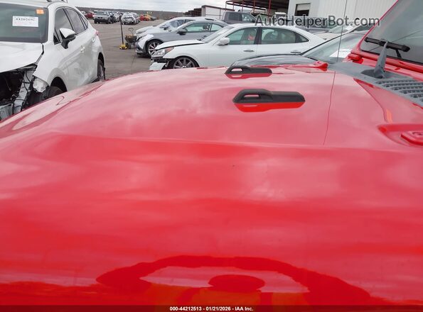 1C4HJXDN9MW511613 2021 JEEP WRANGLER UNLIMITED Red 