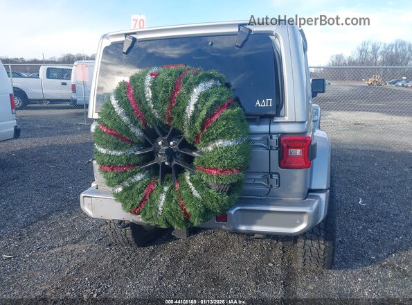 1C4HJXEG3MW567238 2021 JEEP WRANGLER UNLIMITED Gray 