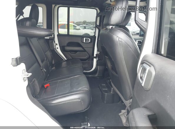 1C4HJXEG5LW259681 2020 JEEP WRANGLER UNLIMITED White Widok naklejki z numerem VIN