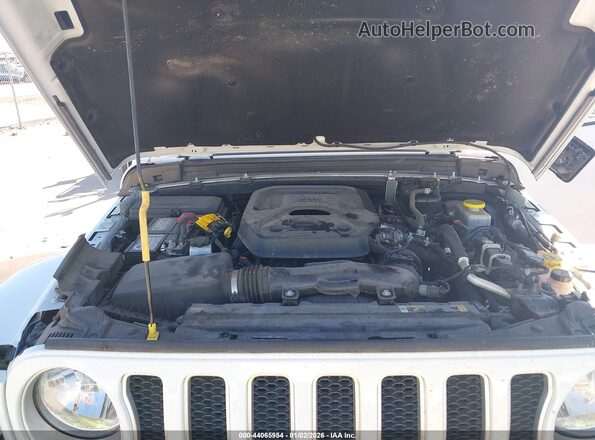 1C4HJXEN8PW657505 2023 JEEP WRANGLER White 