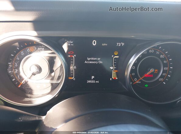 1C4HJXEN8PW657505 2023 JEEP WRANGLER White 