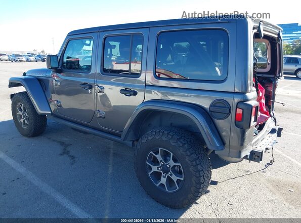 1C4HJXFG5JW292515 2018 JEEP WRANGLER UNLIMITED Gray 