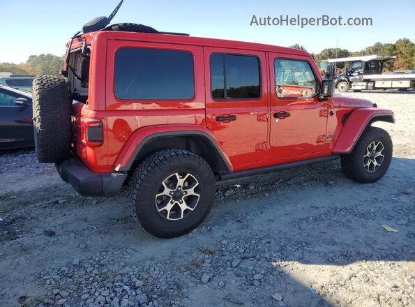 1C4HJXFGXMW530380 2021 JEEP WRANGLER Red 