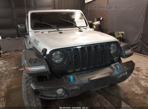 1C4JJXN68PW693608 2023 JEEP WRANGLER Gray 