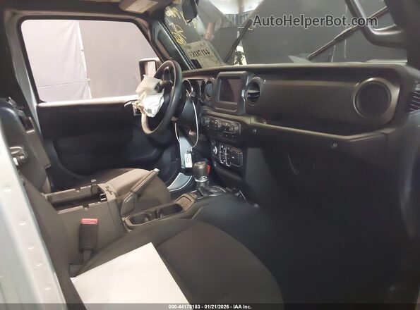 1C4JJXN68PW693608 2023 JEEP WRANGLER Gray 