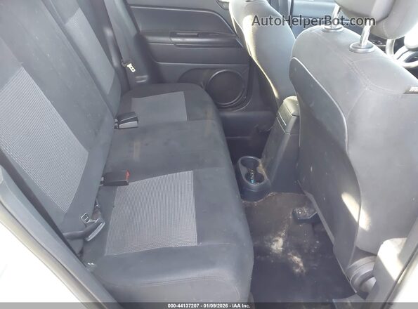 1C4NJCBA6GD641263 2016 JEEP COMPASS White Widok naklejki z numerem VIN