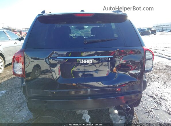1C4NJCEA6GD792681 2016 JEEP COMPASS Black 