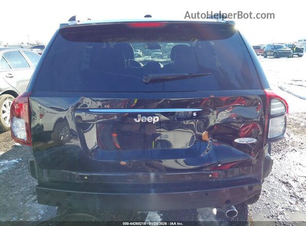 1C4NJCEA6GD792681 2016 JEEP COMPASS Black 