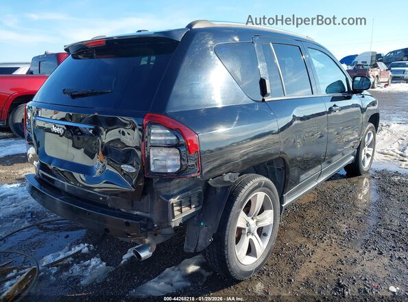 1C4NJCEA6GD792681 2016 JEEP COMPASS Black 