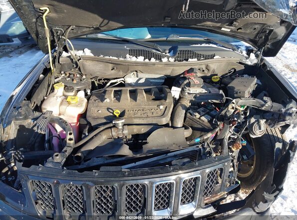 1C4NJDBB3GD549638 2016 JEEP COMPASS Black Rear view