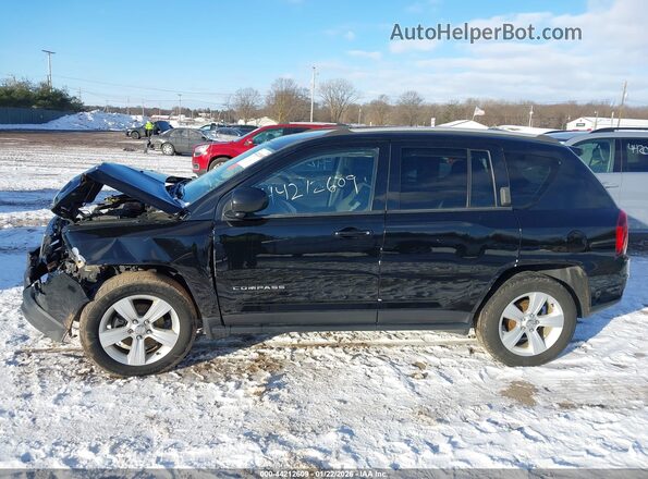 1C4NJDBB3GD549638 2016 JEEP COMPASS Black 