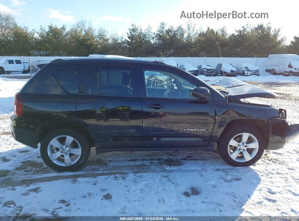 1C4NJDBB3GD549638 2016 JEEP COMPASS Black 360 interior view